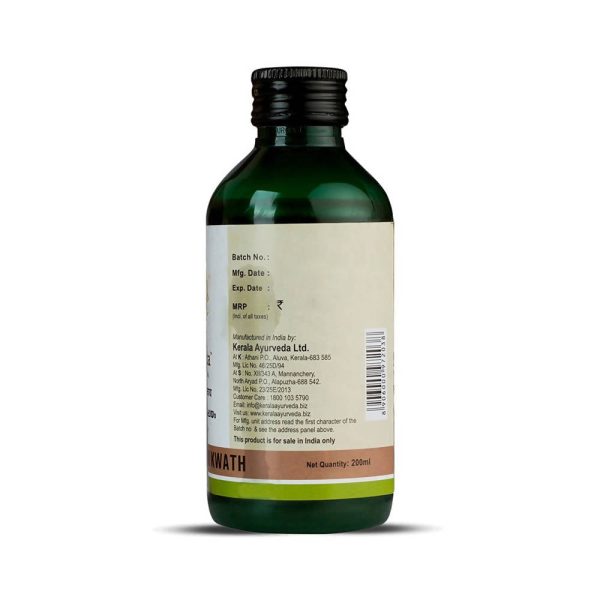 Kerala Ayurveda Ashtavargam Kwath For Discount