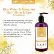 Glamveda Daily Shine Conditioner Rice Water & Fenugreek For Discount