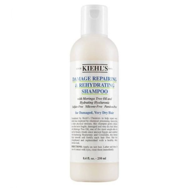 Kiehl s Damage Repairing & Rehydrating Shampoo Online Sale