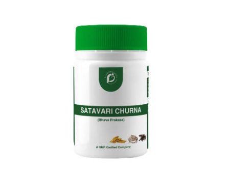 Plantogenica Satavari Churna Hot on Sale