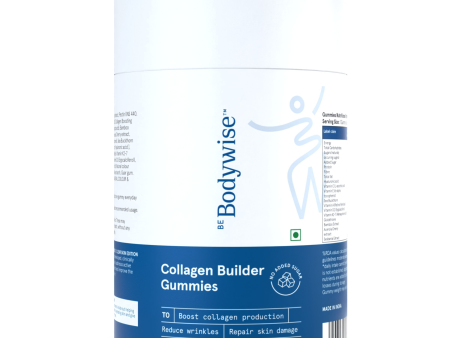 BeBodywise Collagen Skin Gummies Online Hot Sale