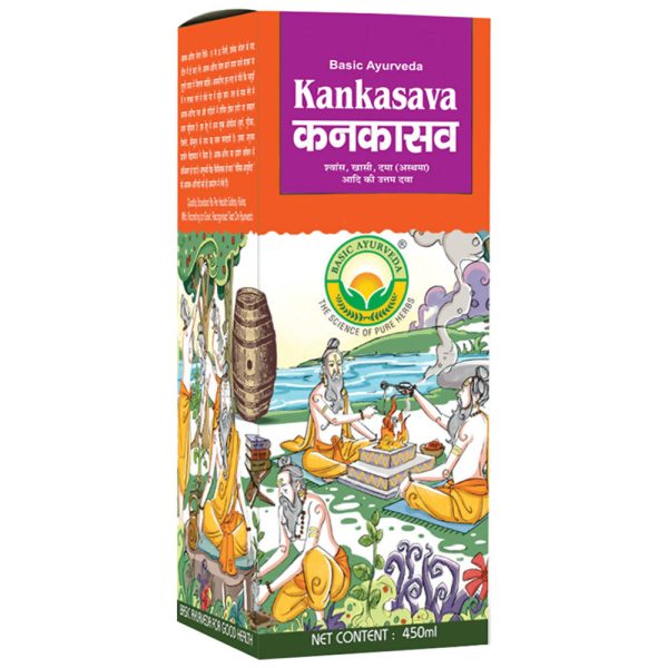 Basic Ayurveda Kankasava For Cheap