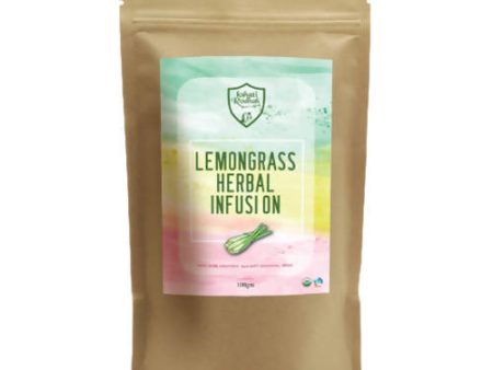 Kshati Rodhak Lemon Grass Herbal Infusion Online