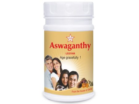 Skm Ayurveda Aswaganthy Legiyam Online Sale