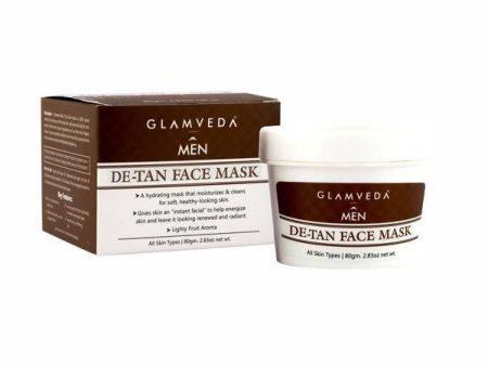 Glamveda Men De-Tan Face Mask Cheap