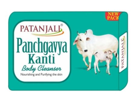 Patanjali Panchagavya Kanti Body Cleanser Discount