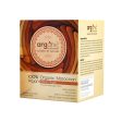 Aaryanveda Arganic Moroccan Argan Brown Sugar Scrub & Massage Cream Fashion