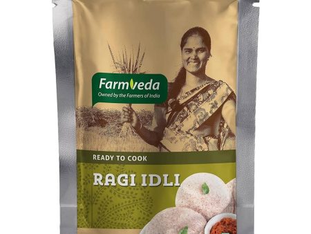 Farmveda Ready To Cook Ragi Idli Instant Mix For Discount