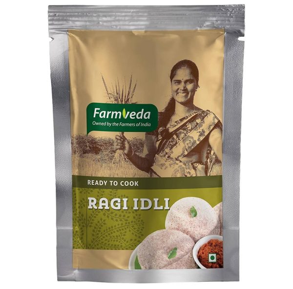 Farmveda Ready To Cook Ragi Idli Instant Mix For Discount