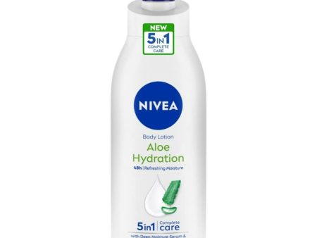 Nivea Body Lotion Aloe Hydration 48h Discount