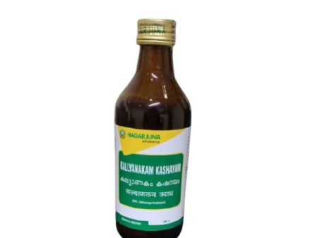 Nagarjuna Ayurveda Kallyanakam Kashayam on Sale