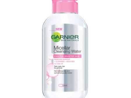 Garnier Skin Naturals Micellar Cleansing Water For Discount