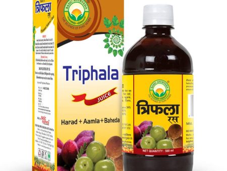 Basic Ayurveda Triphala Ras Cheap