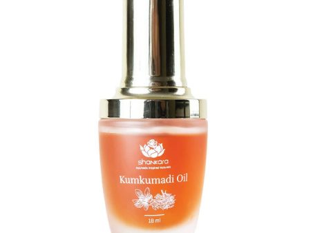 Shankara by Sri Sri Tattva Kumkumadi Oil Fashion