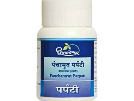 Dhootapapeshwar Panchamrut Parpati For Discount