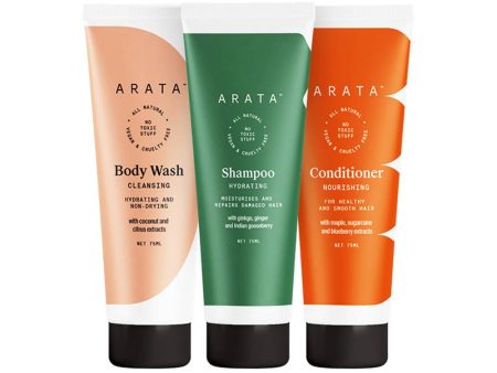 Arata Deep Hydration Combo Online Hot Sale