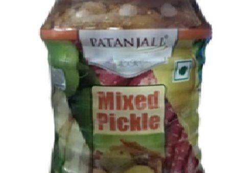 Patanjali Mixed Pickle For Cheap