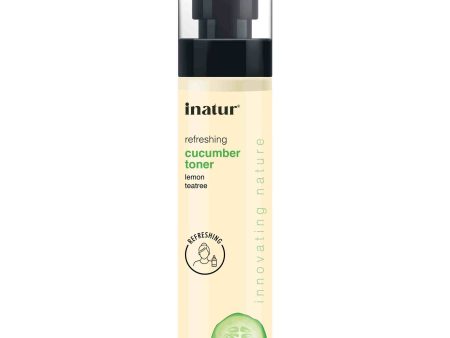 Inatur Cucumber Toner Online Sale