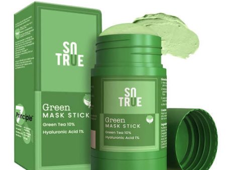 Sotrue Green Mask Stick Online now