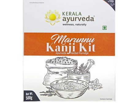 Kerala Ayurveda Marunnu Kanji Kit Cheap