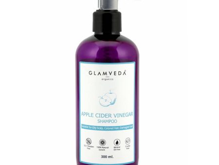 Glamveda Apple Cider Vinegar Shampoo Sale