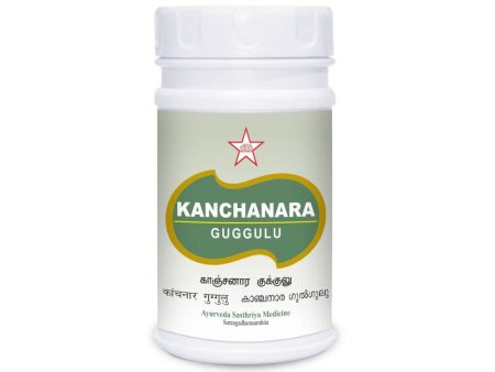 Skm Ayurveda Kanchanara Guggulu Fashion