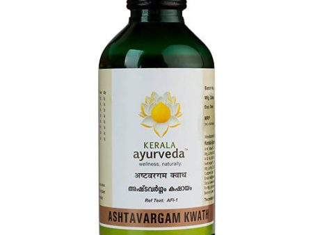 Kerala Ayurveda Ashtavargam Kwath For Discount