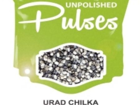 Patanjali Unpolished Urad Chilka Fashion