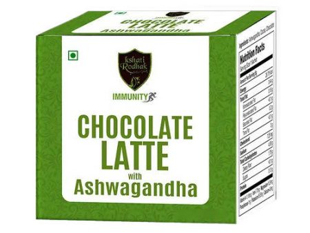 Kshati Rodhak Immunity Chocolate Latte With Ashwagandha For Cheap