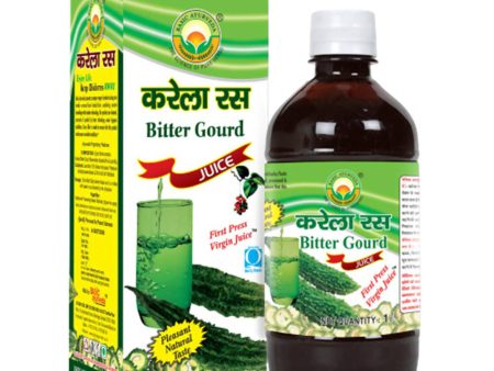 Basic Ayurveda Bitter Gourd Juice Online