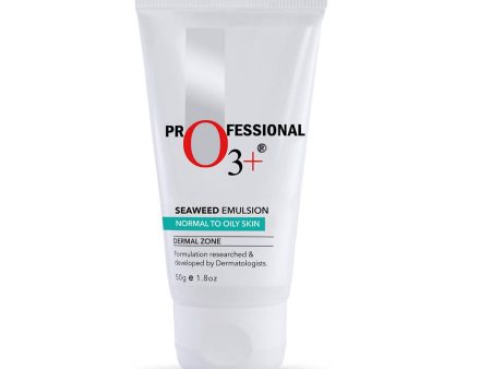 Professional O3+ Seaweed Emulsion Fashion