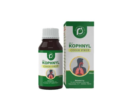 Plantogenica Kophnyl Cough Syrup For Sale