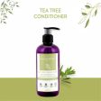 Glamveda Anti Dandruff & Healthy Hydration Tea Tree Conditioner Fashion