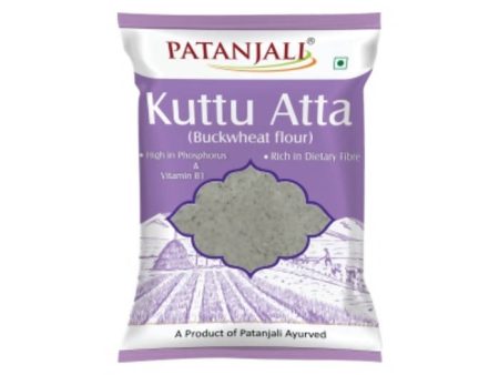 Patanjali Kuttu Atta Cheap