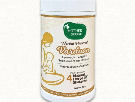 Mother Sparsh Herbal Powered Vardaan Discount