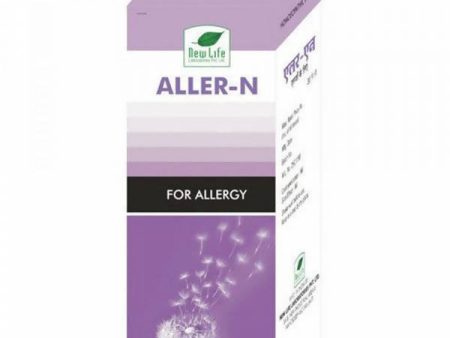 New Life Aller-N For Allergy Drop Sale