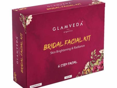 Glamveda Bridal Facial Kit For Cheap