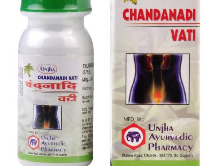 Unjha Chandanadi Vati For Sale