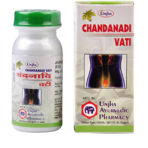 Unjha Chandanadi Vati For Sale