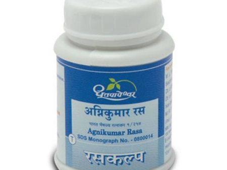 Dhootapapeshwar Agnikumar Rasa Tablets Supply