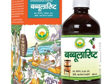 Basic Ayurveda Babbularistha For Discount