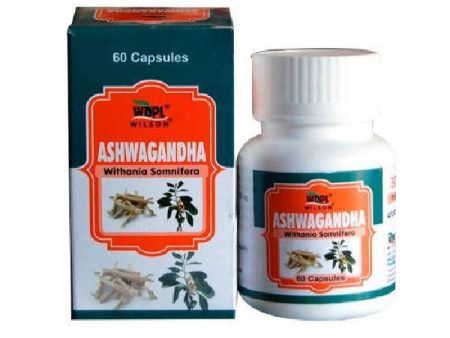 Wilson Ashwagandha Capsules For Cheap