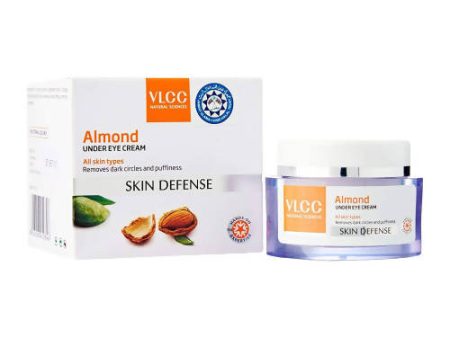 VLCC Almond Under Eye Cream Online now