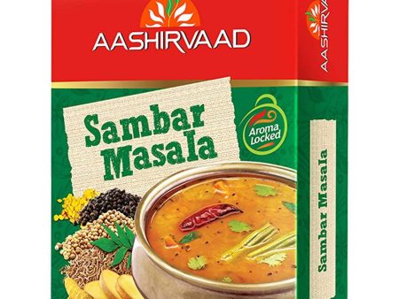 Aashirvaad Sambar Masala Discount