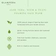 Glamveda Aloe Vera & Neem Tulsi Clarifying Foaming Face Wash Discount