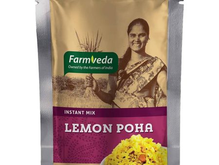 Farmveda Instant Mix Lemon Poha Sale