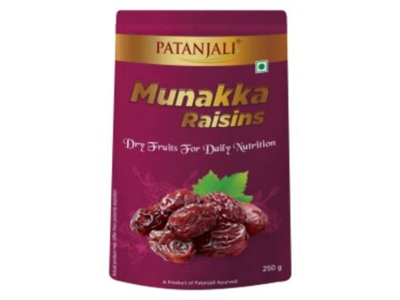 Patanjali Munakka Raisins on Sale