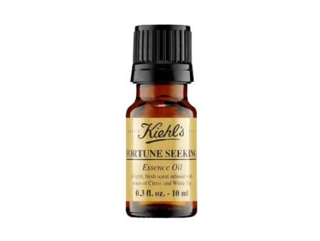 Kiehl s Fortune Seeking Essence Oil For Men And Women  on Sale