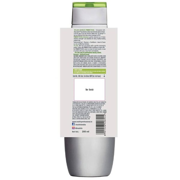 Matrix Biolage Advanced Fiberstrong Strengthening Shampoo Online now