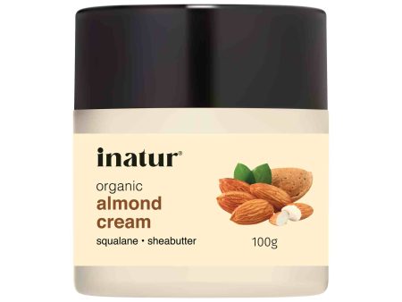 Inatur Almond Cream Cheap